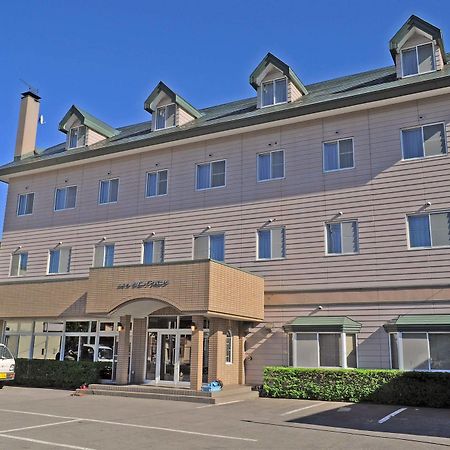 Hotel Sun Abaširi Exteriér fotografie