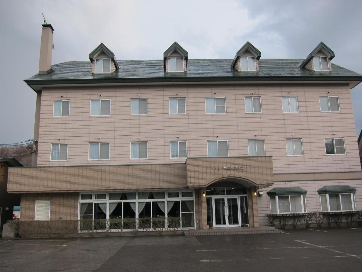 Hotel Sun Abaširi Exteriér fotografie